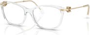 Ralph Lauren 53mm Butterfly optical glasses