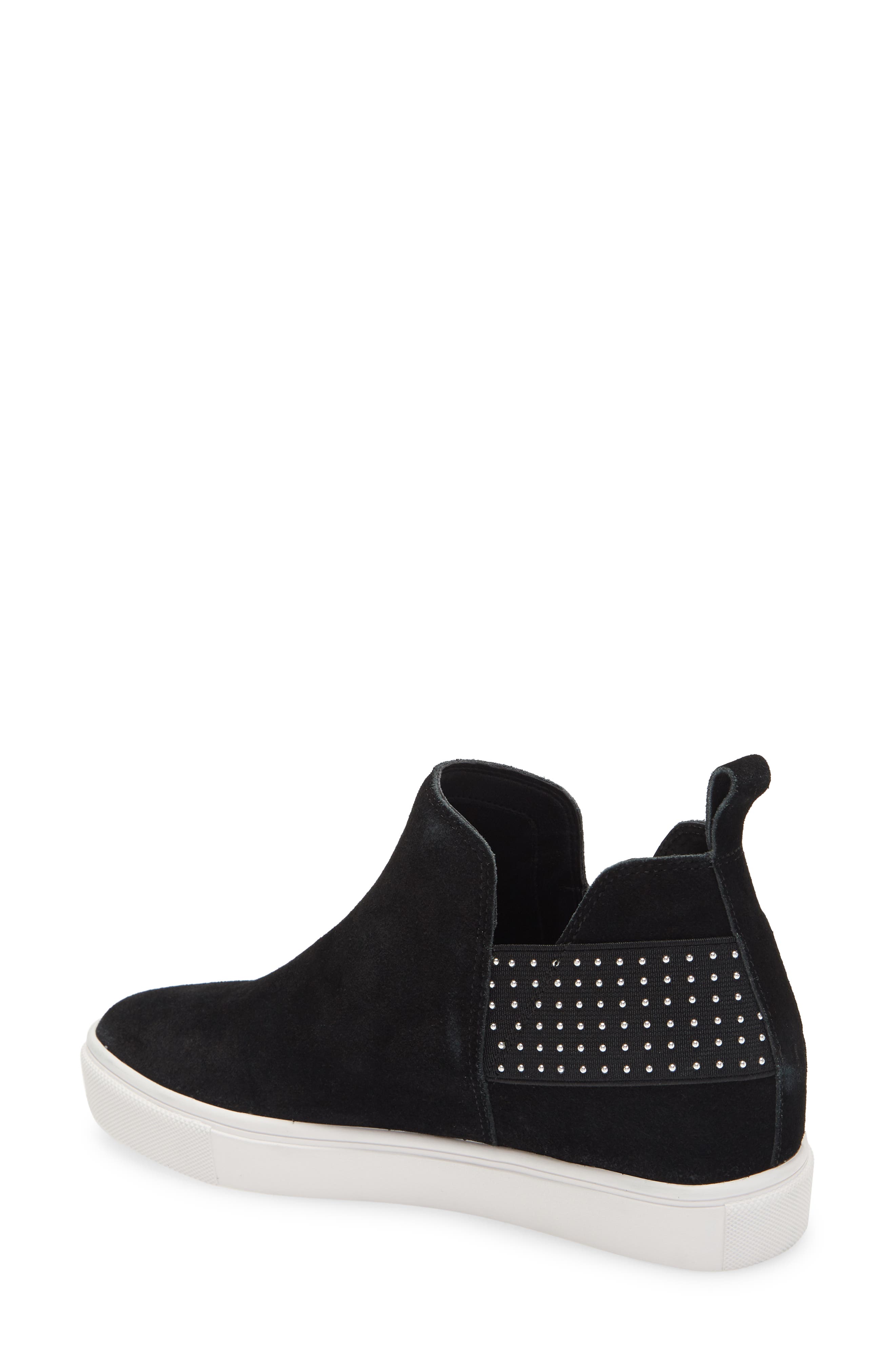 Steve Madden Crushin High Top Slip-On Sneaker, Alternate, color, 