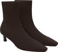 VIVAIA 2-in-1 Detachable Mid Heel Boots