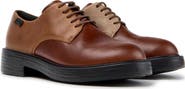 Camper Dean TWINS Leather Derby