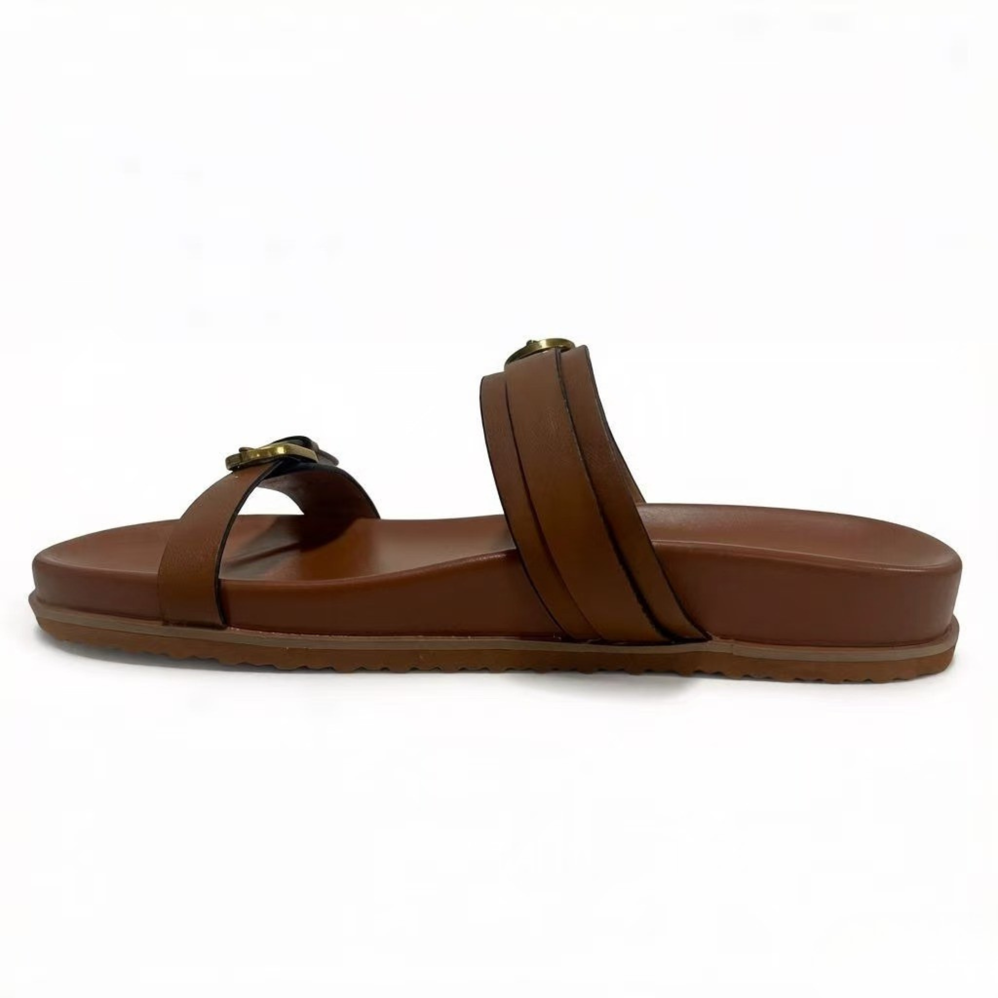 Ashbury Sandals, Alternate, color, Brown