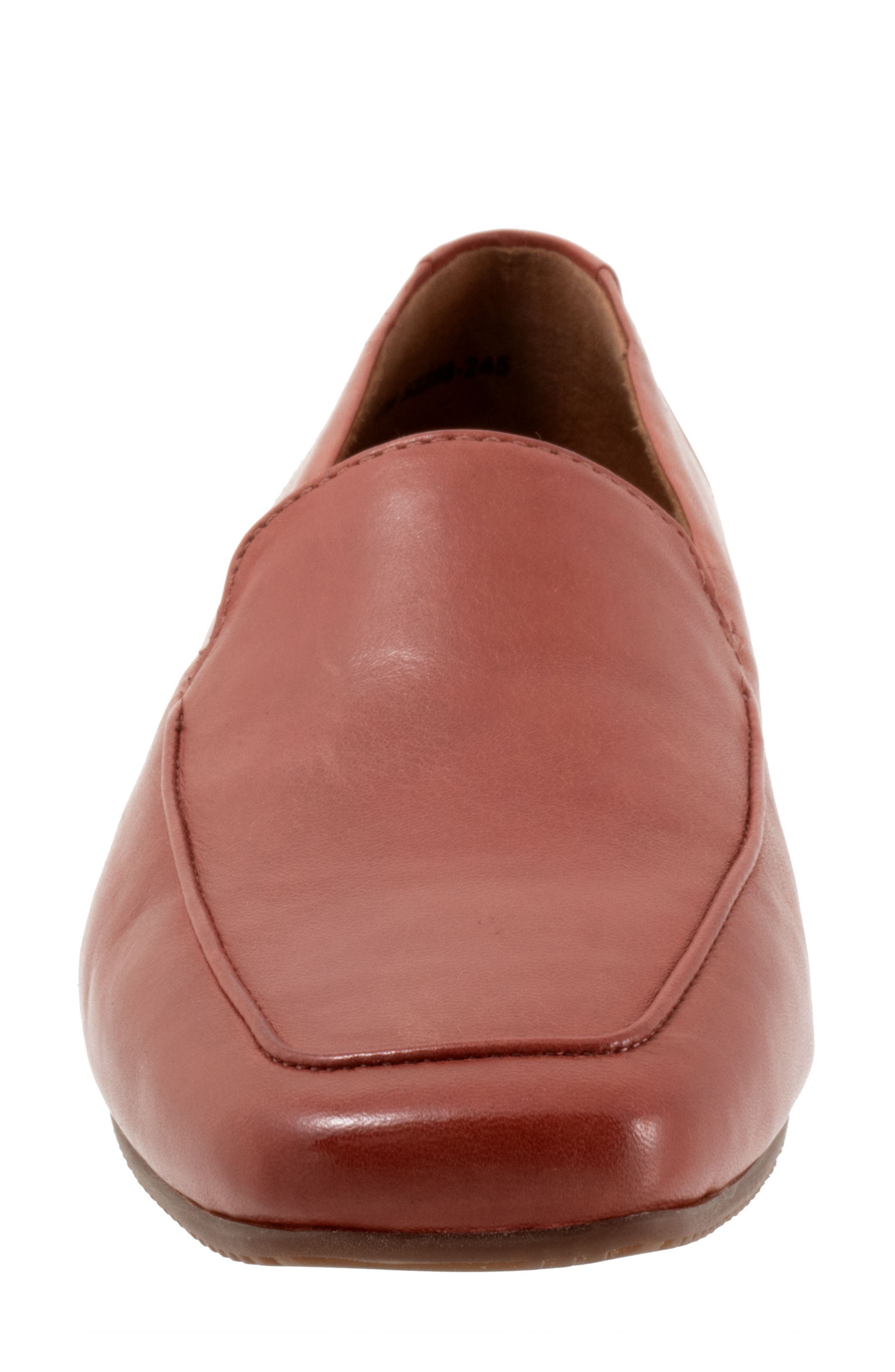 Vista Loafer, Alternate, color, RUST