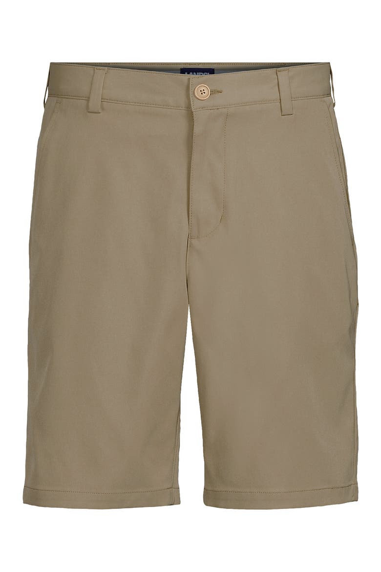 Active Performance 9" Chino Shorts, Alternate, color, Khaki