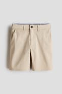 H&M Cotton Chino Shorts