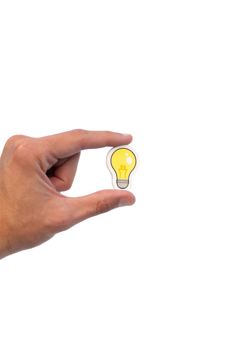 Junior Learning Vowel Objects Educational Aid, Alternate, color, Multicolored