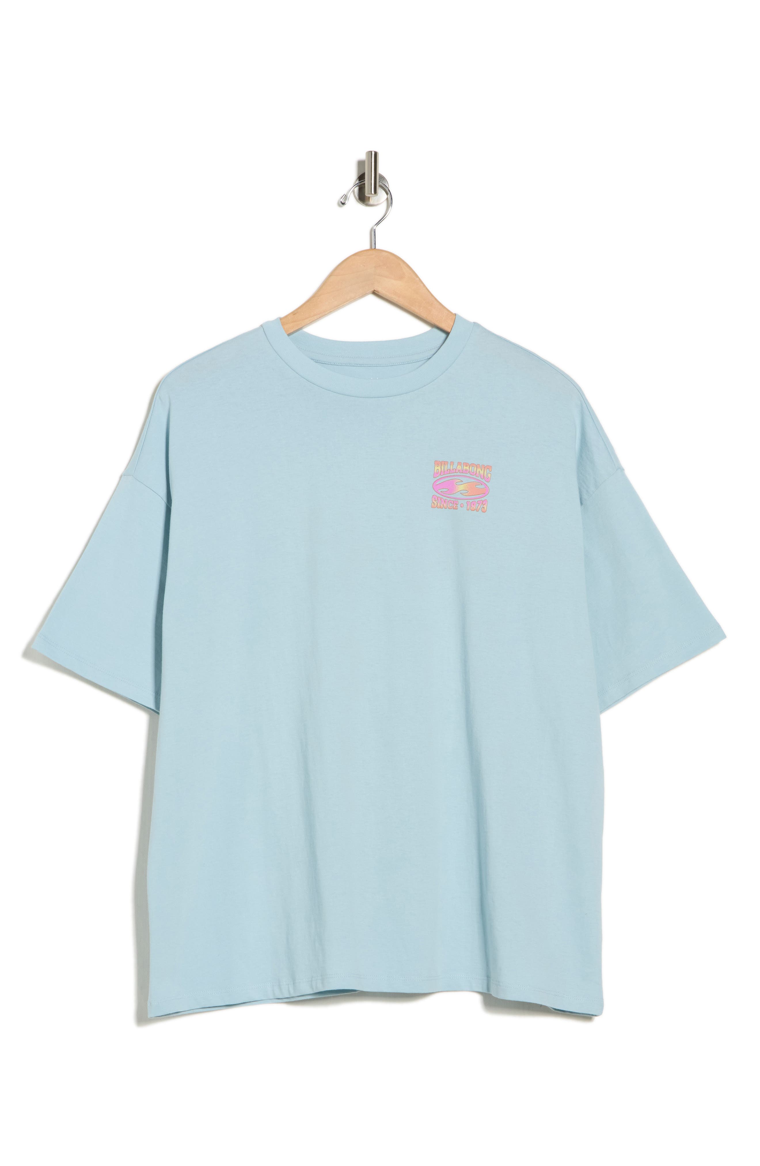 Billabong Nice Vibes Graphic T-Shirt (Women) | Nordstromrack