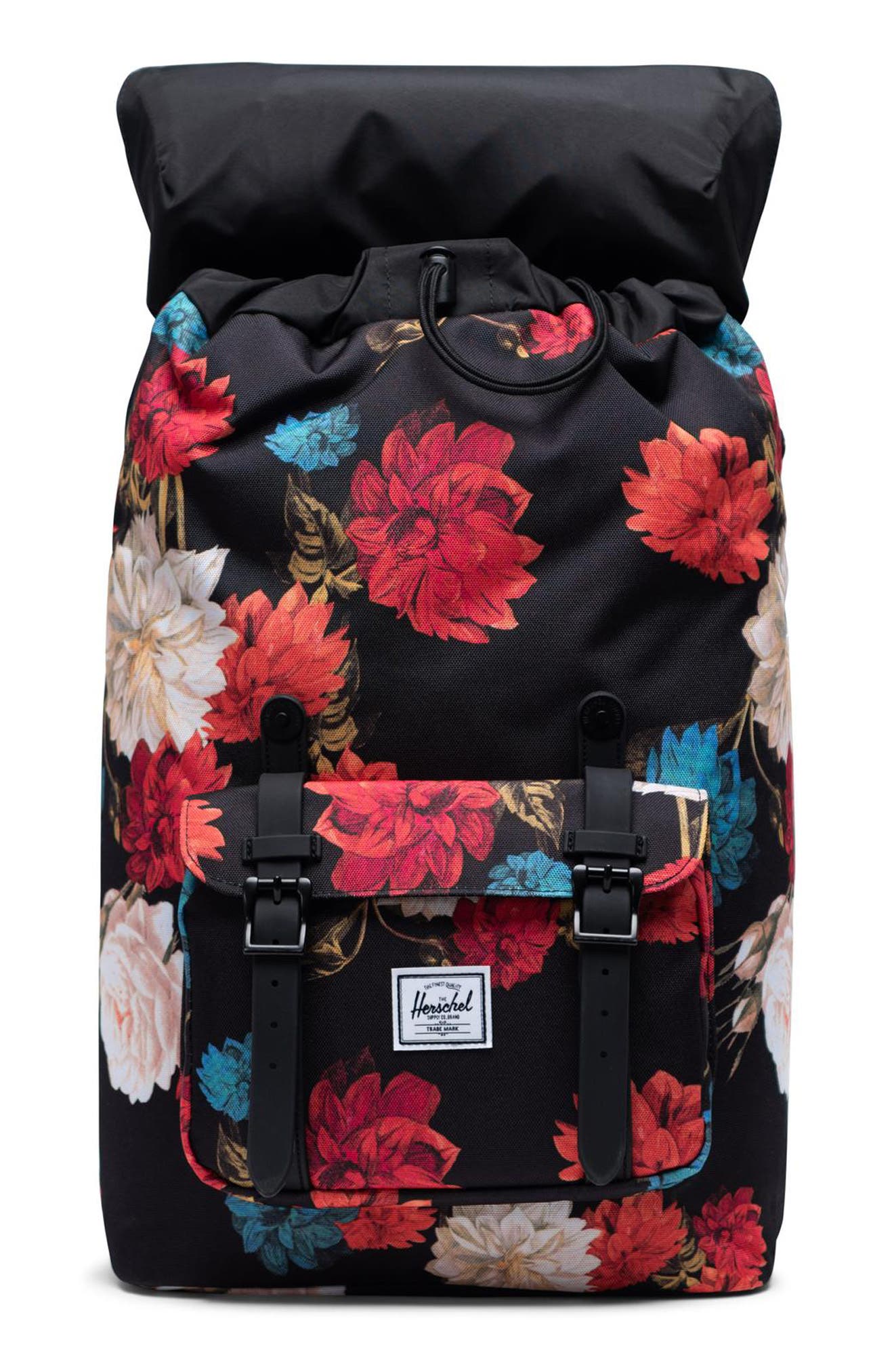 Herschel Supply Co. Little America Mid Volume Backpack, Alternate, color, 