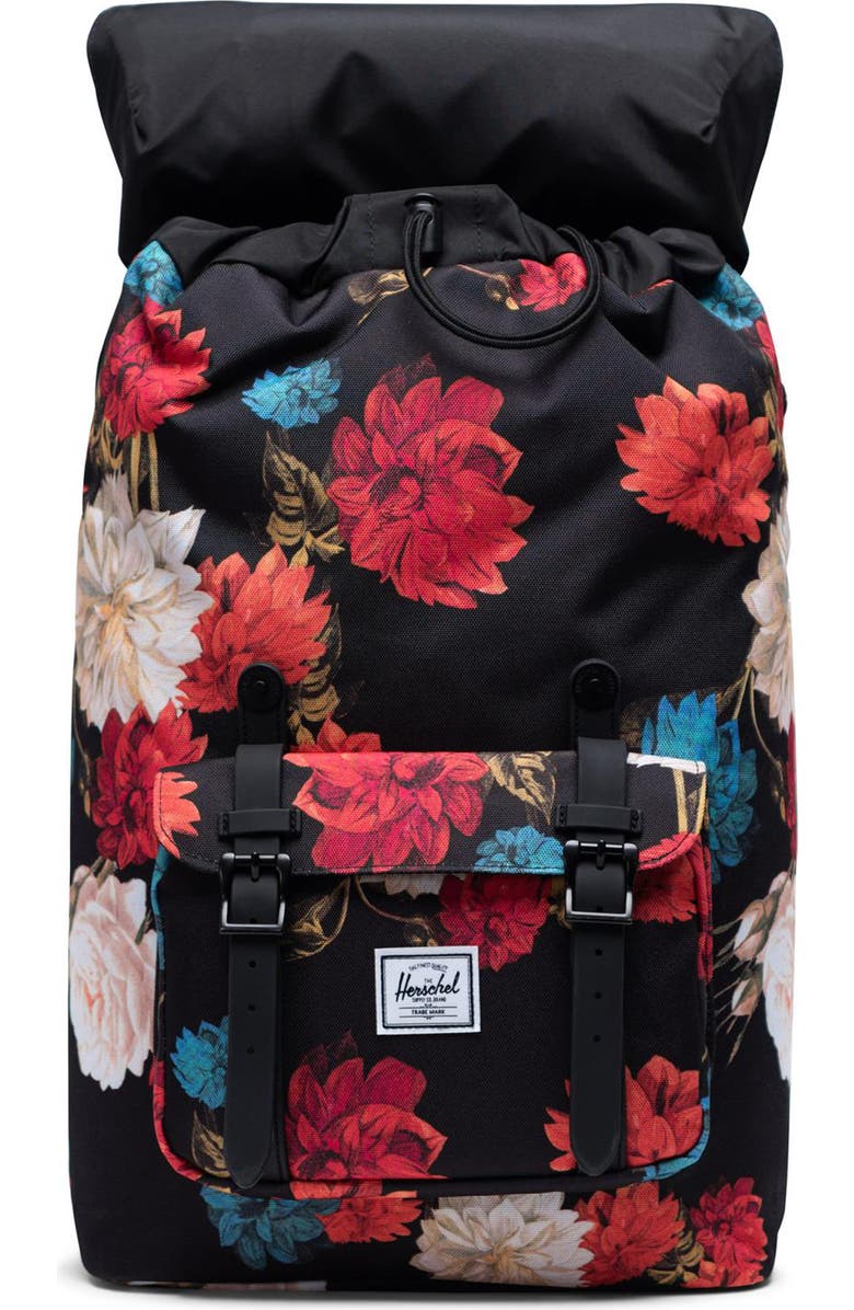 Herschel Supply Co. Little America Mid Volume Backpack, Alternate, color,