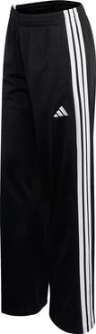 adidas High Rise Wide Leg Track Pants