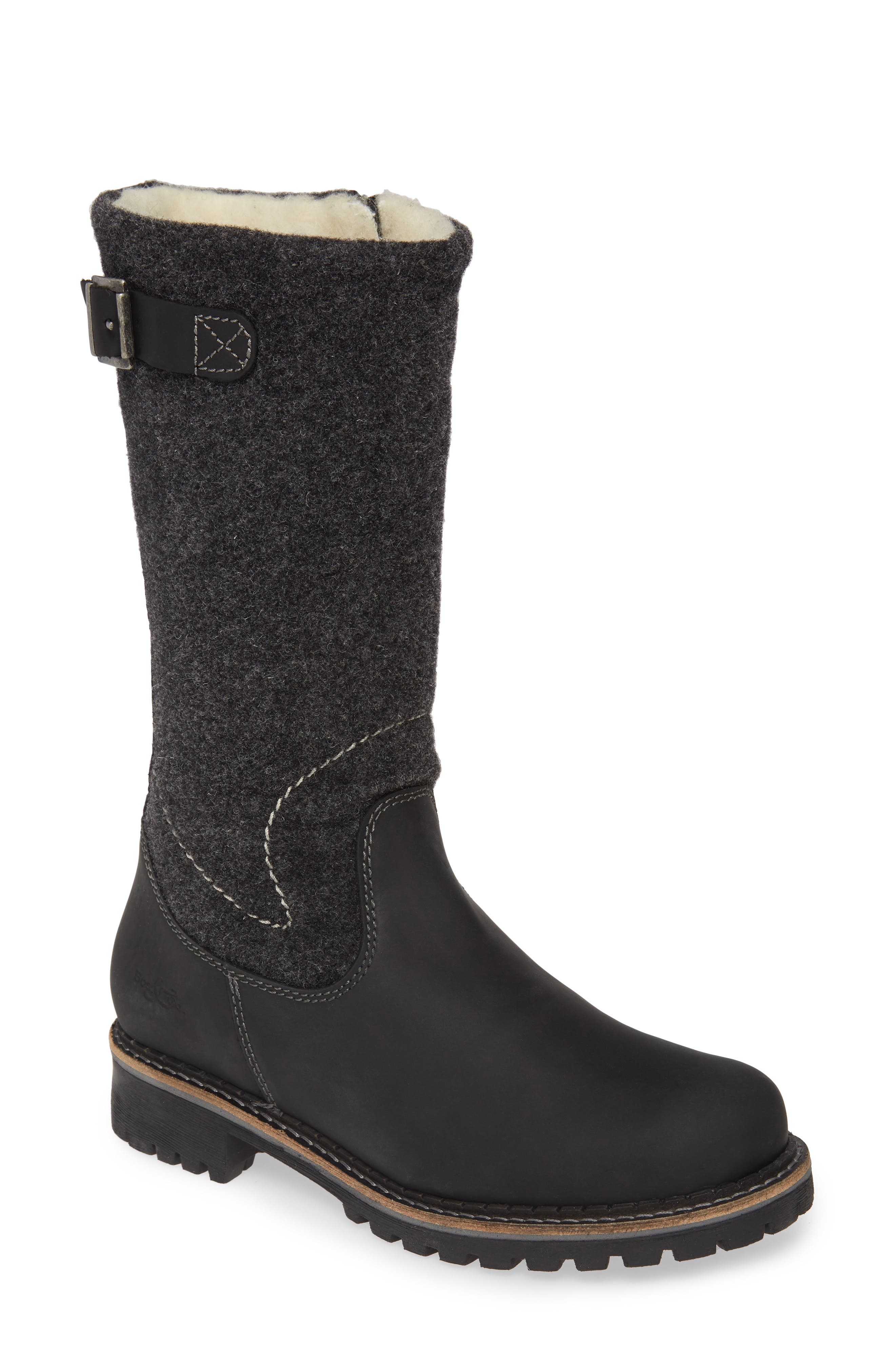 Bos. & Co. Hammond Waterproof Boot, Main, color, 