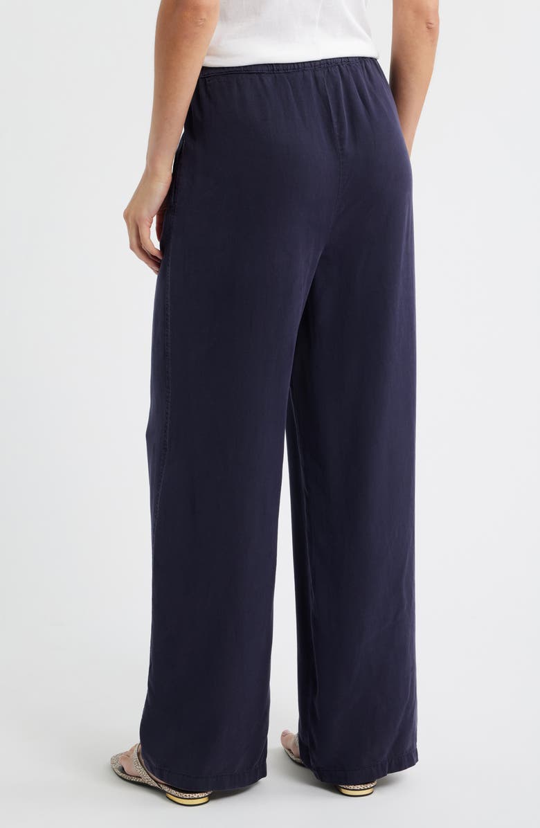Mavi Jeans Wide Leg Pants, Alternate, color, Inkling