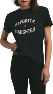 Favorite Daughter Graphic T-Shirt