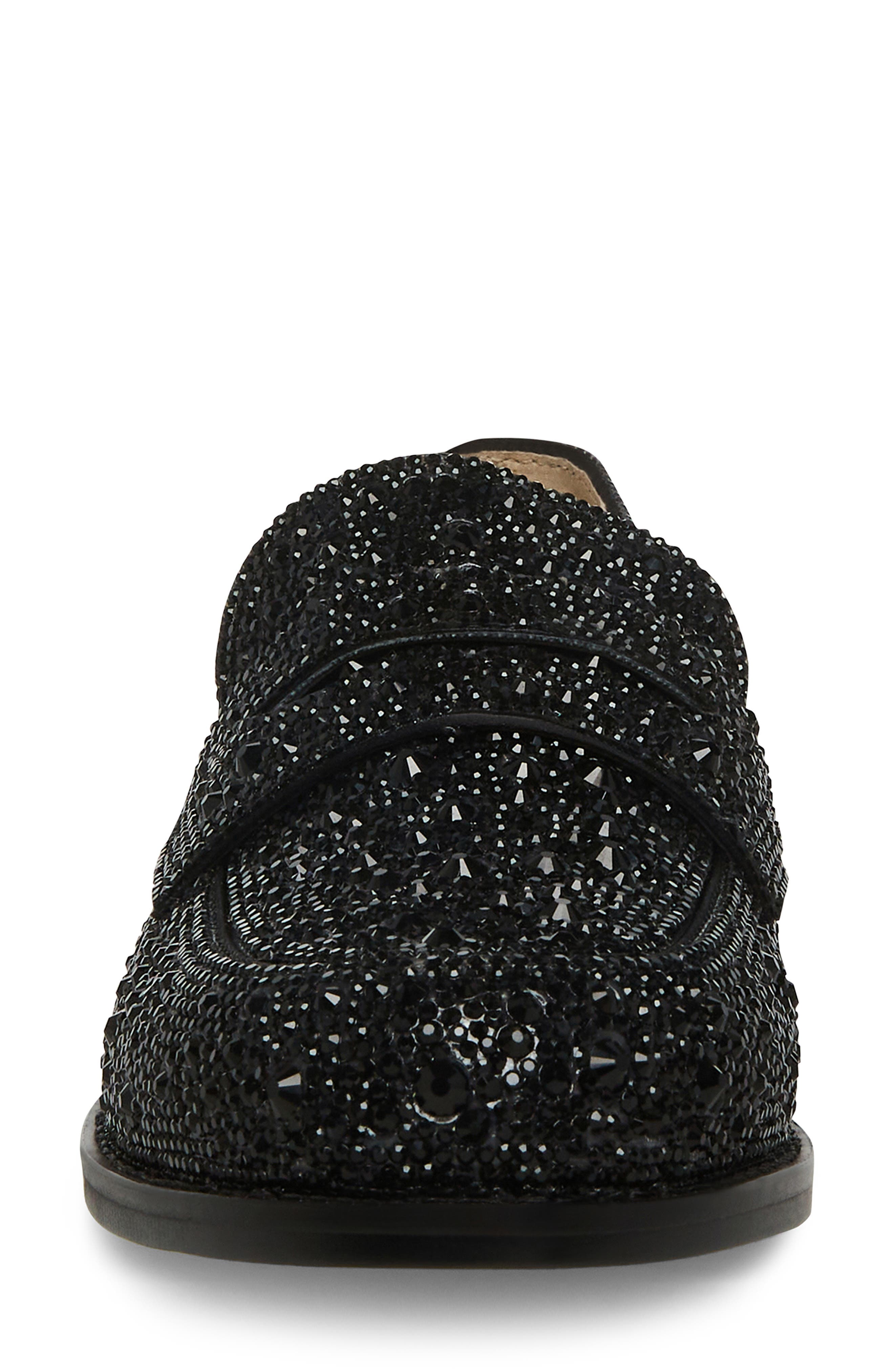 Betsey Johnson Aron Penny Loafer, Alternate, color, 