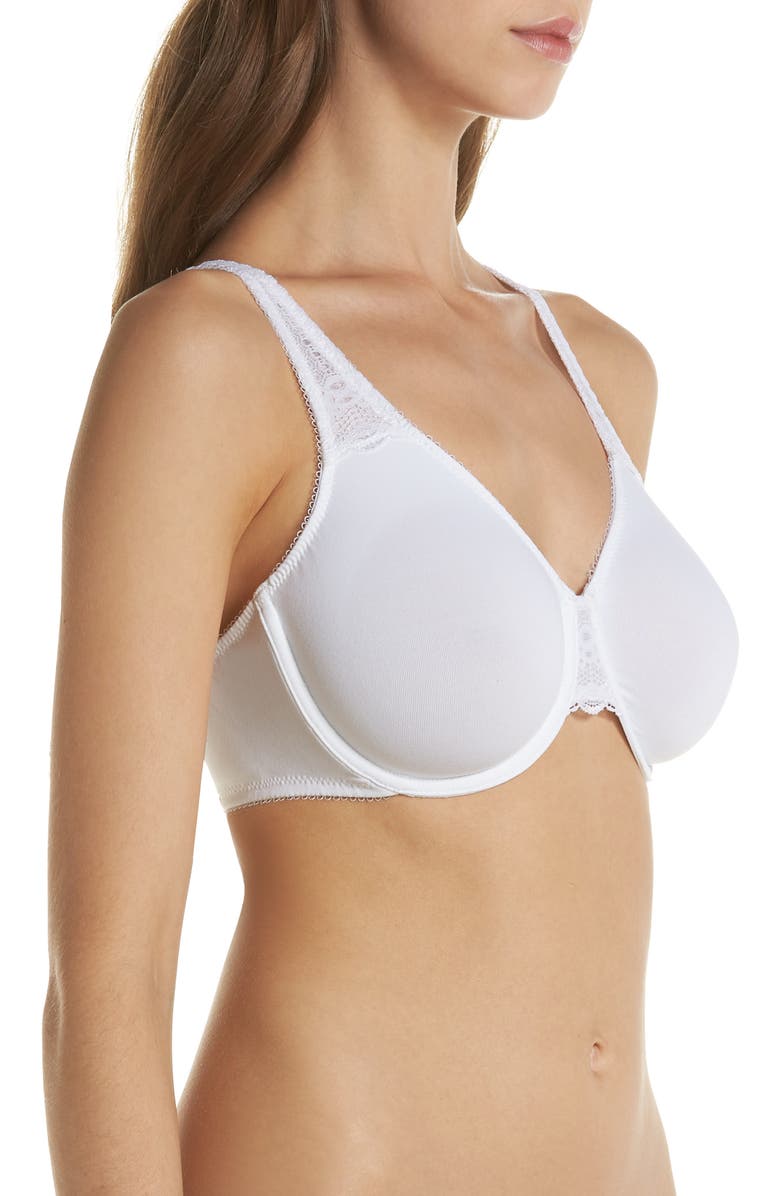 Wacoal Soft Embrace Seamless Underwire Bra, Alternate, color,