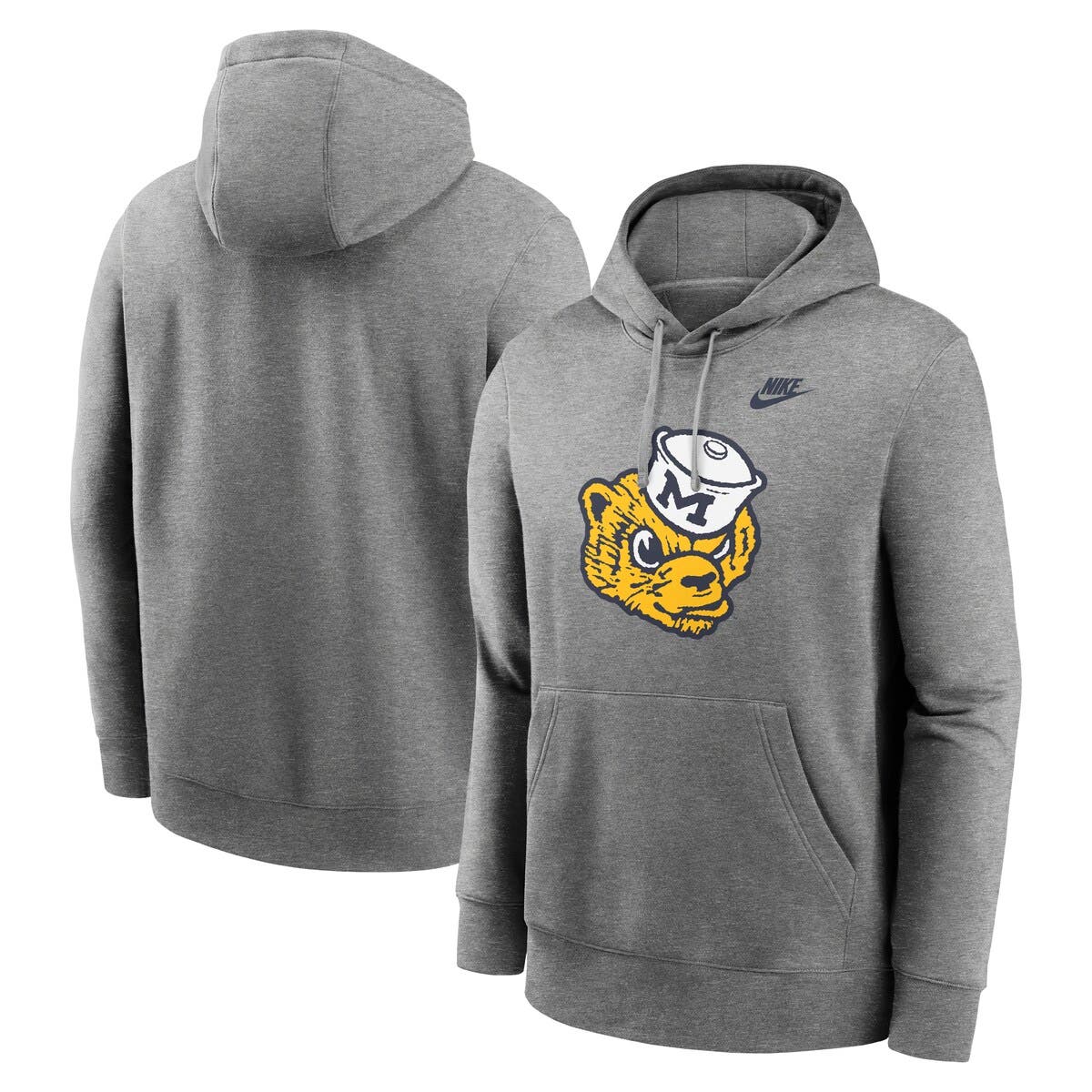 selected Heather Gray
