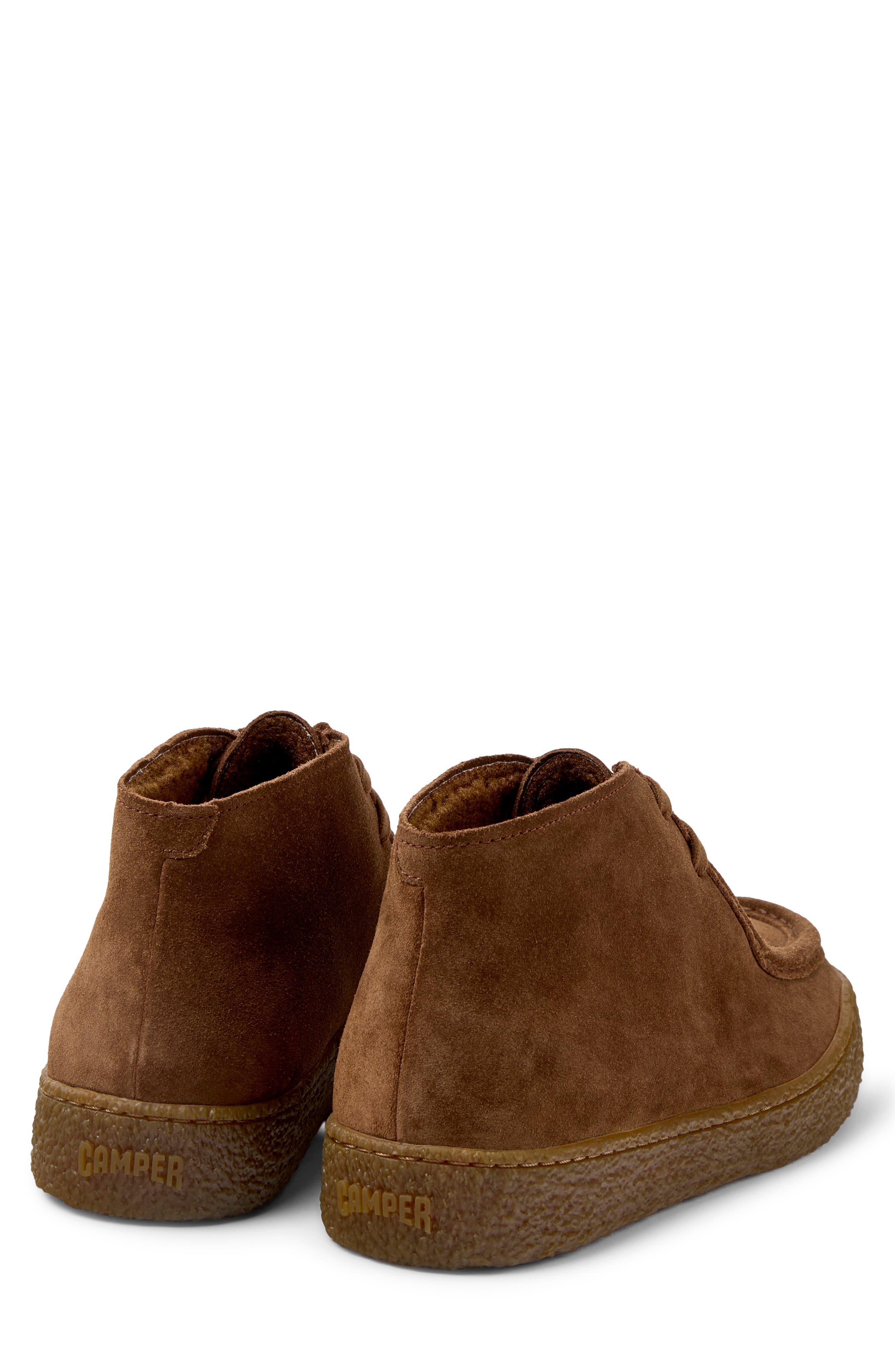 Peu Terreno Wallabee Chukka Boot, Alternate, color, MEDIUM BROWN