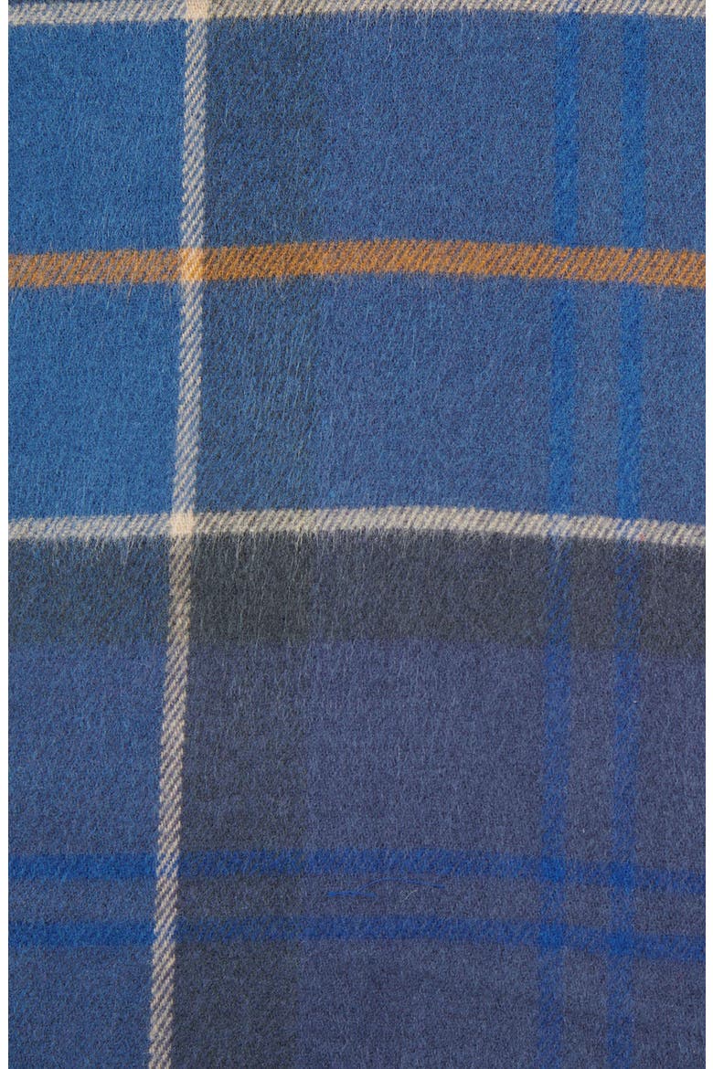 Galingale Tartan Scarf, Alternate, color, MIDNIGHT TARTAN