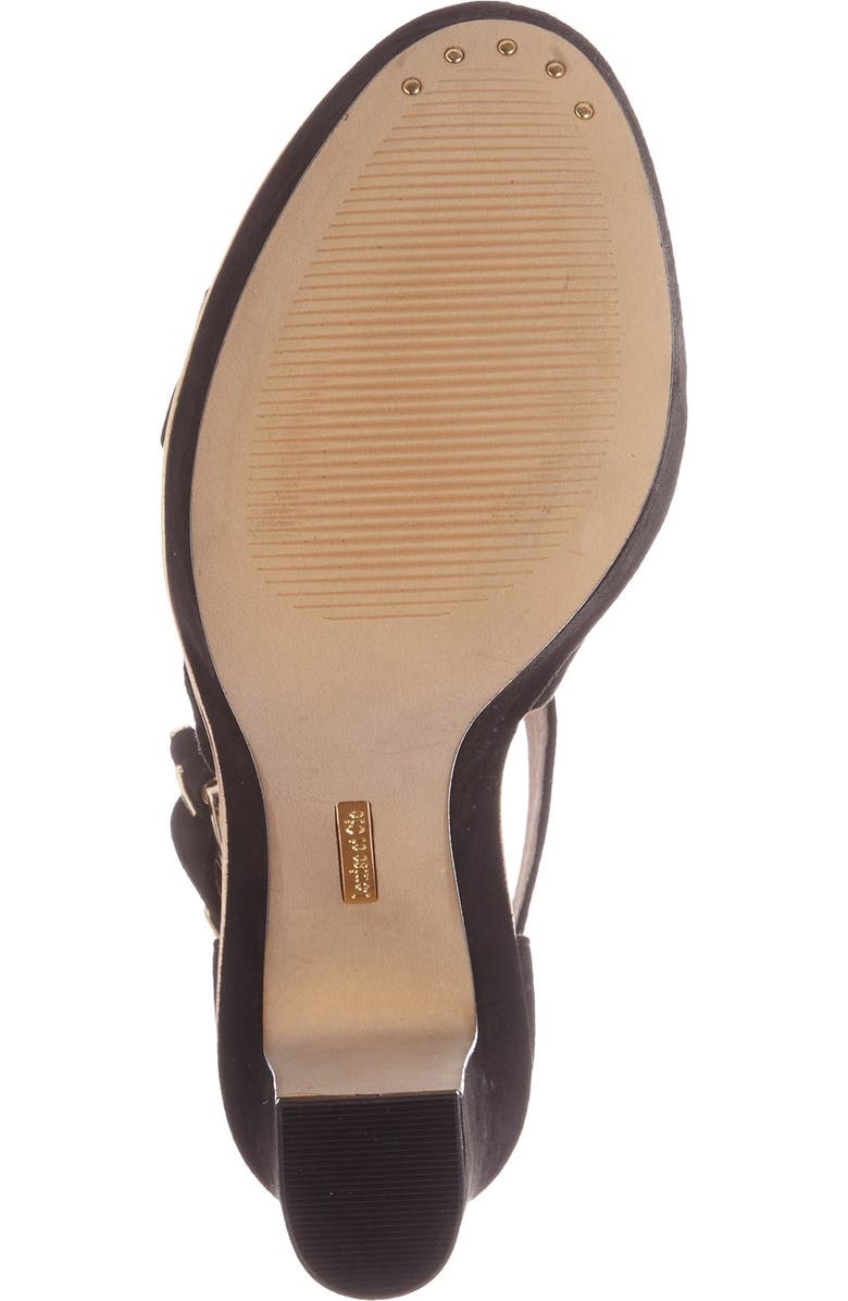 Louise et Cie 'Jazmin' Platform Sandal, Alternate, color,