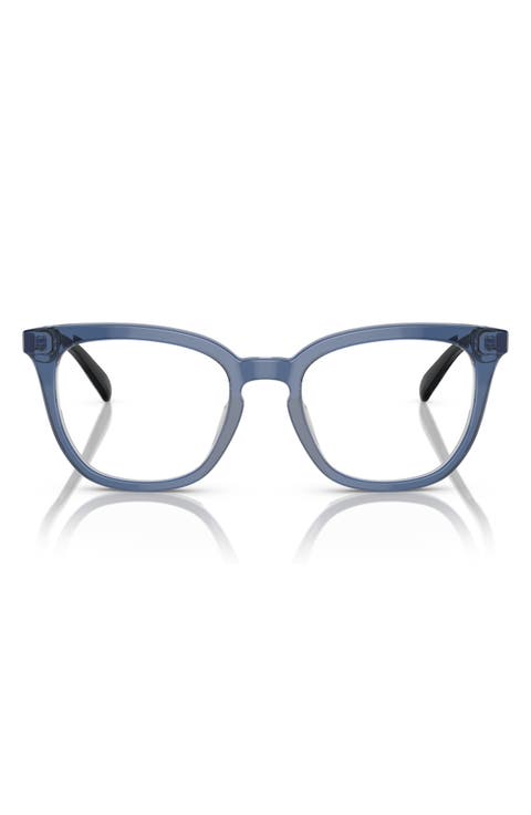 49mm Square Optical Glasses