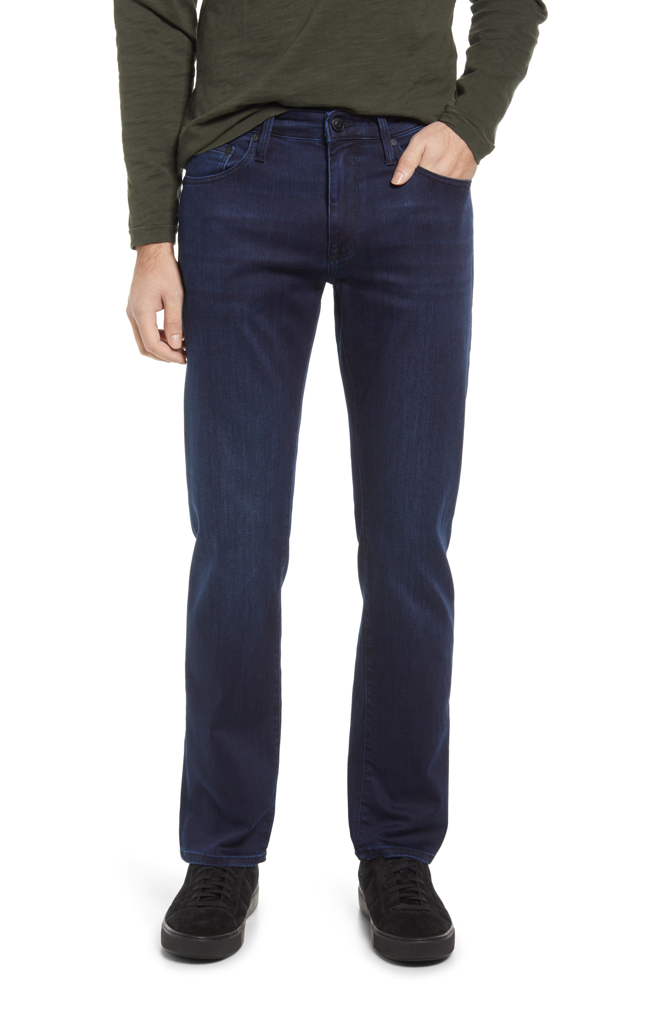 Mavi Jeans Zach Straight Leg Jeans | Nordstromrack