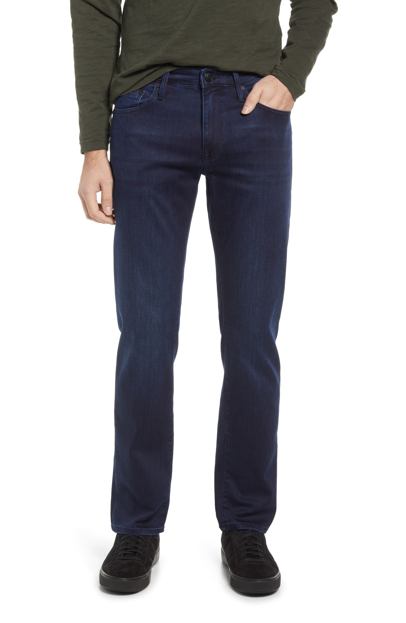 Mavi Jeans Zach Straight Leg Jeans | Nordstromrack