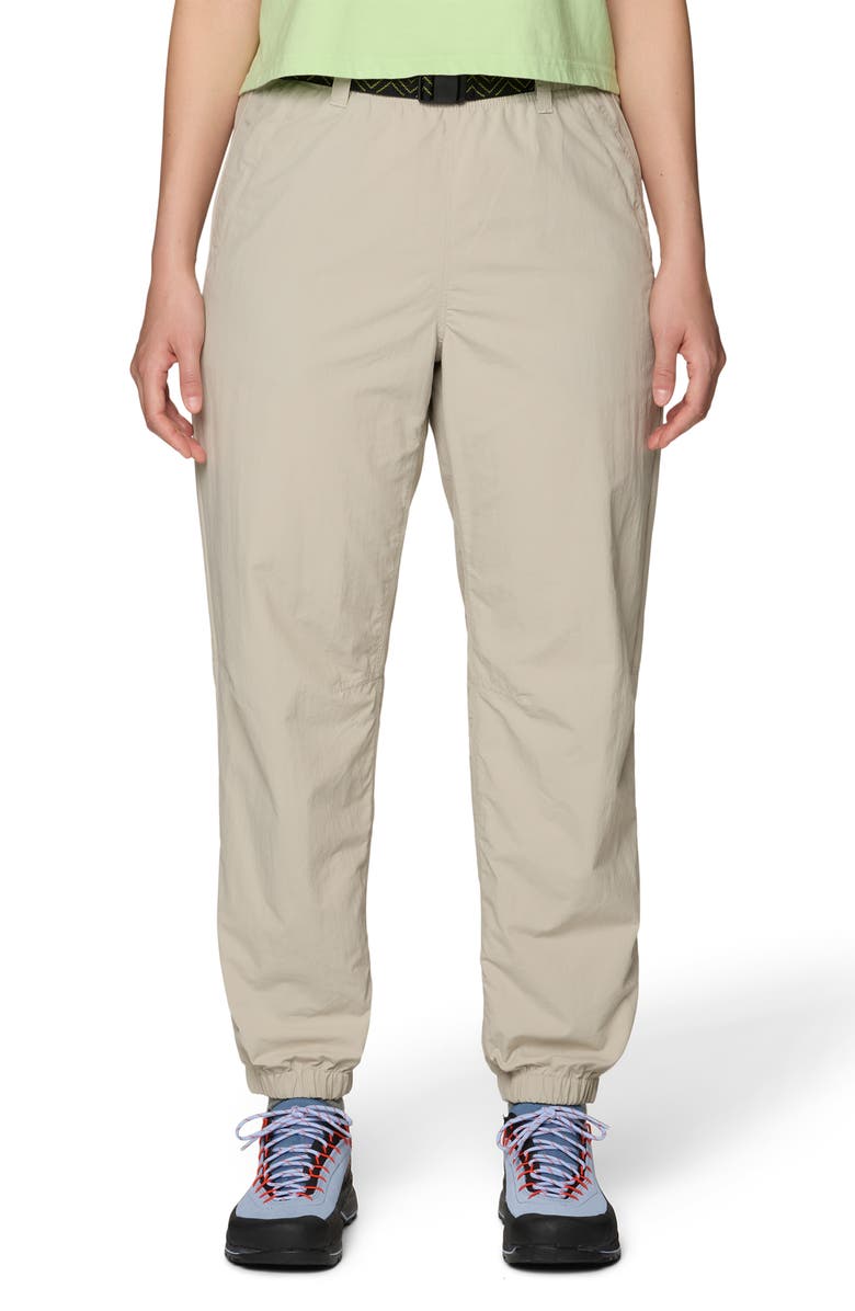 Mountain Hardwear Stryder Joggers, Main, color, Oyster Shell