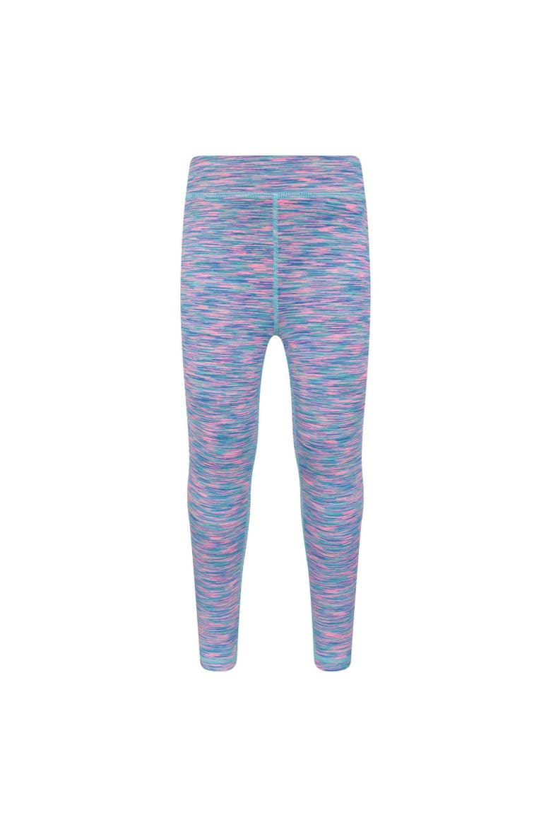Kayleigh II Space Dye Leggings, Main, color, Blue