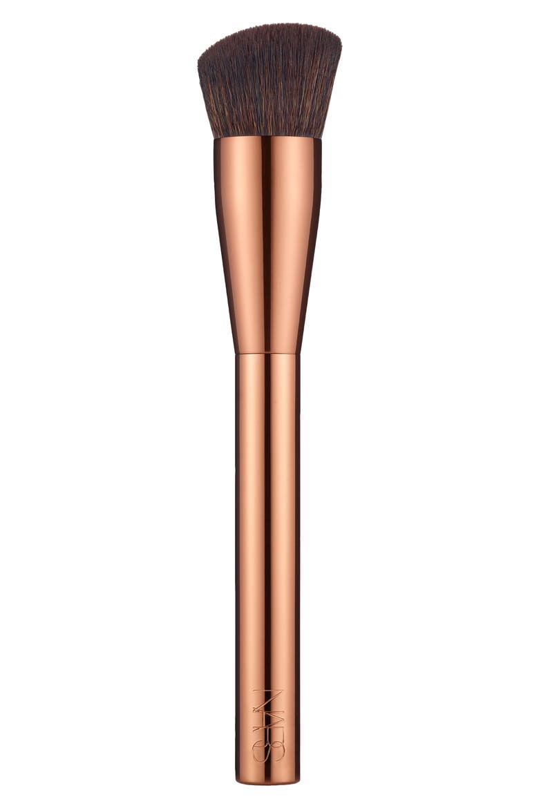Cream Bronzer Brush (Limited Edition), Main, color, NO COLOR