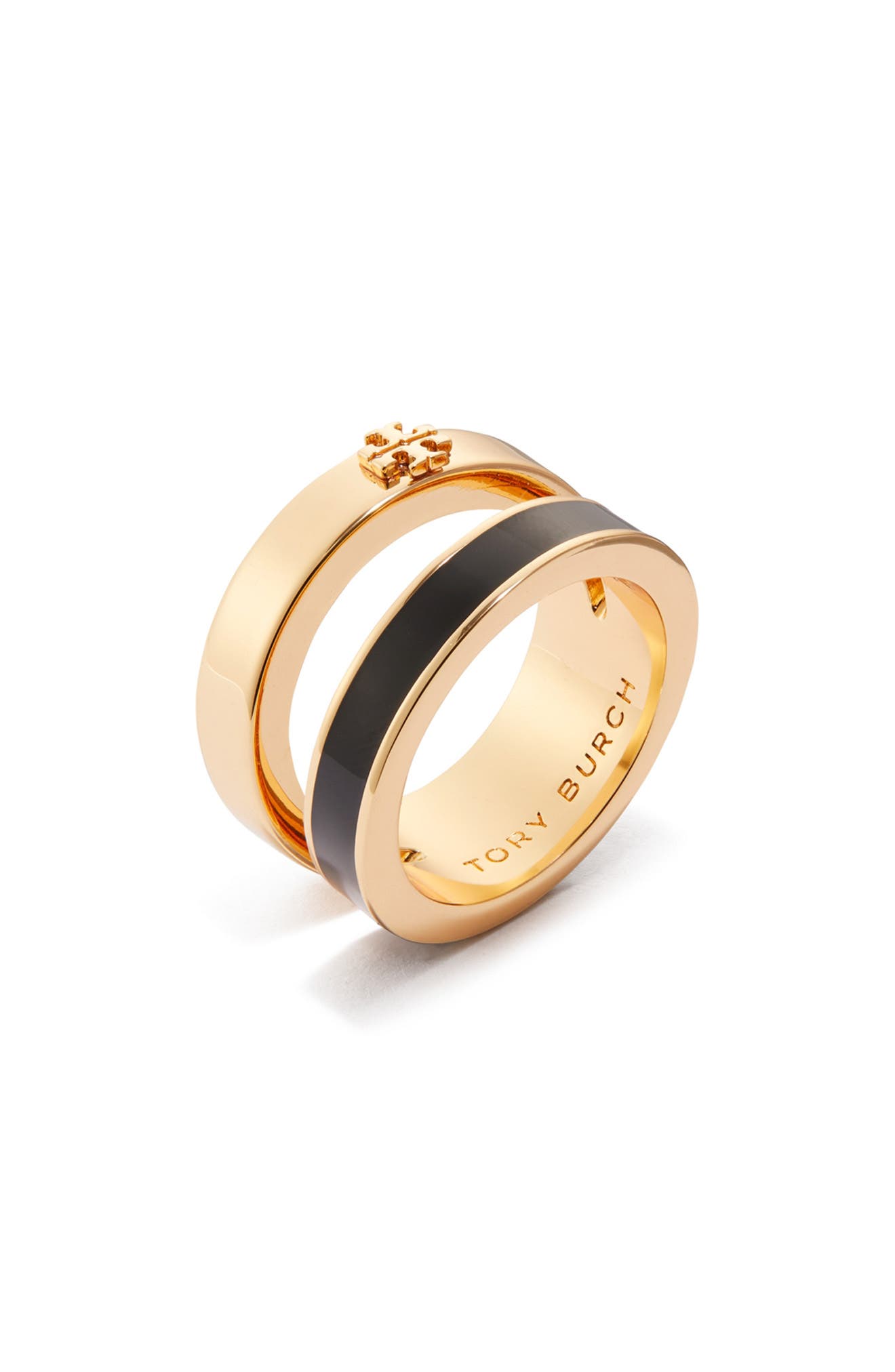 TORY GOLD / BLACK