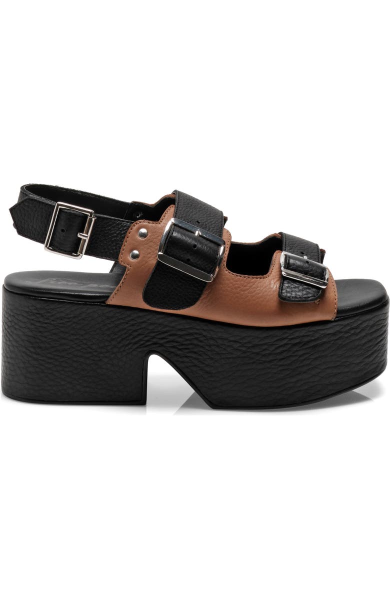 Free People Follow Your Own Path Platform Sandal, Alternate, color,