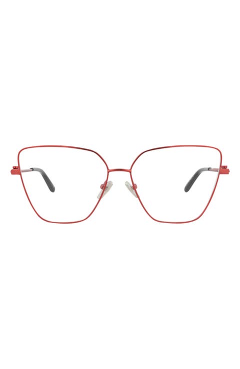 59mm Cat Eye Optical Glasses