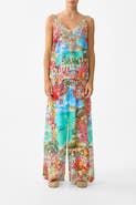 Camilla Straight Leg Pant