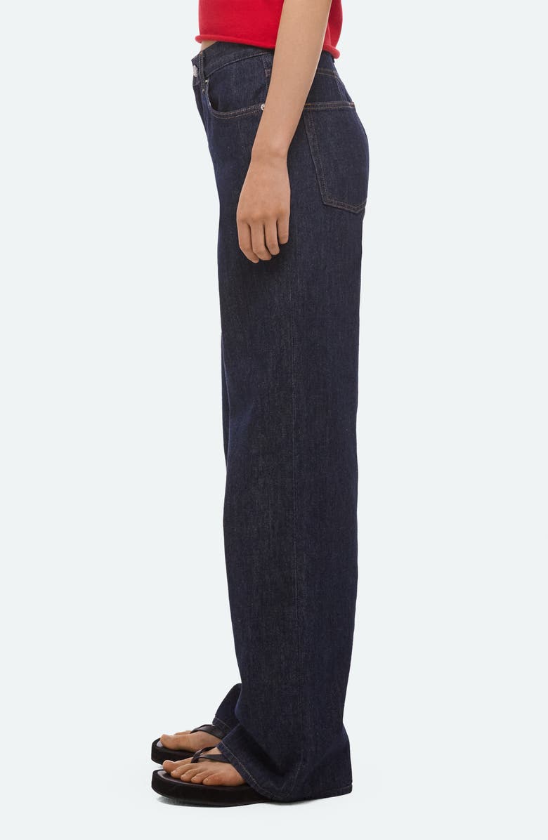 Helmut Lang Brooklyn Jeans, Alternate, color, Rinsed Indigo
