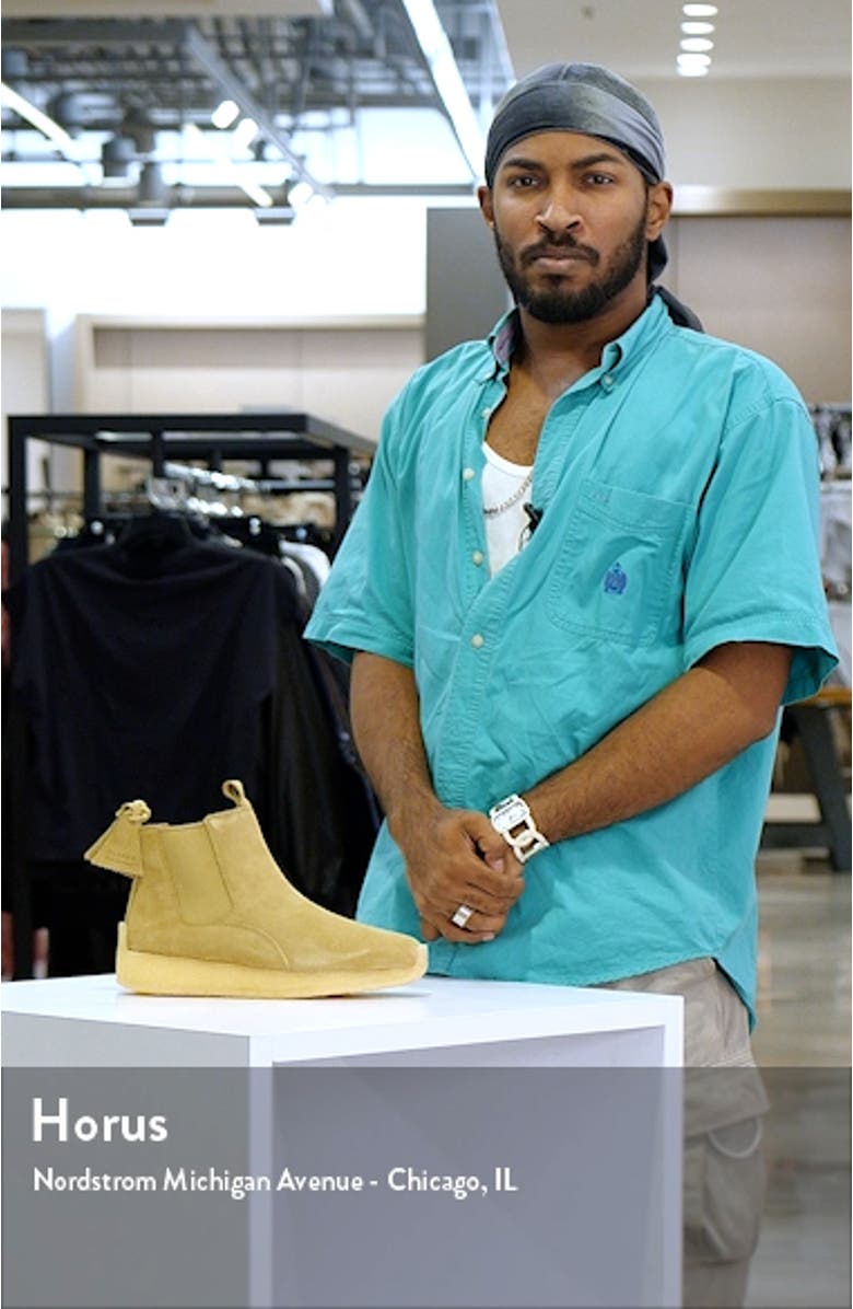 x 8th Street by Ronnie Fieg Radlett Chelsea Boot, sales video thumbnail