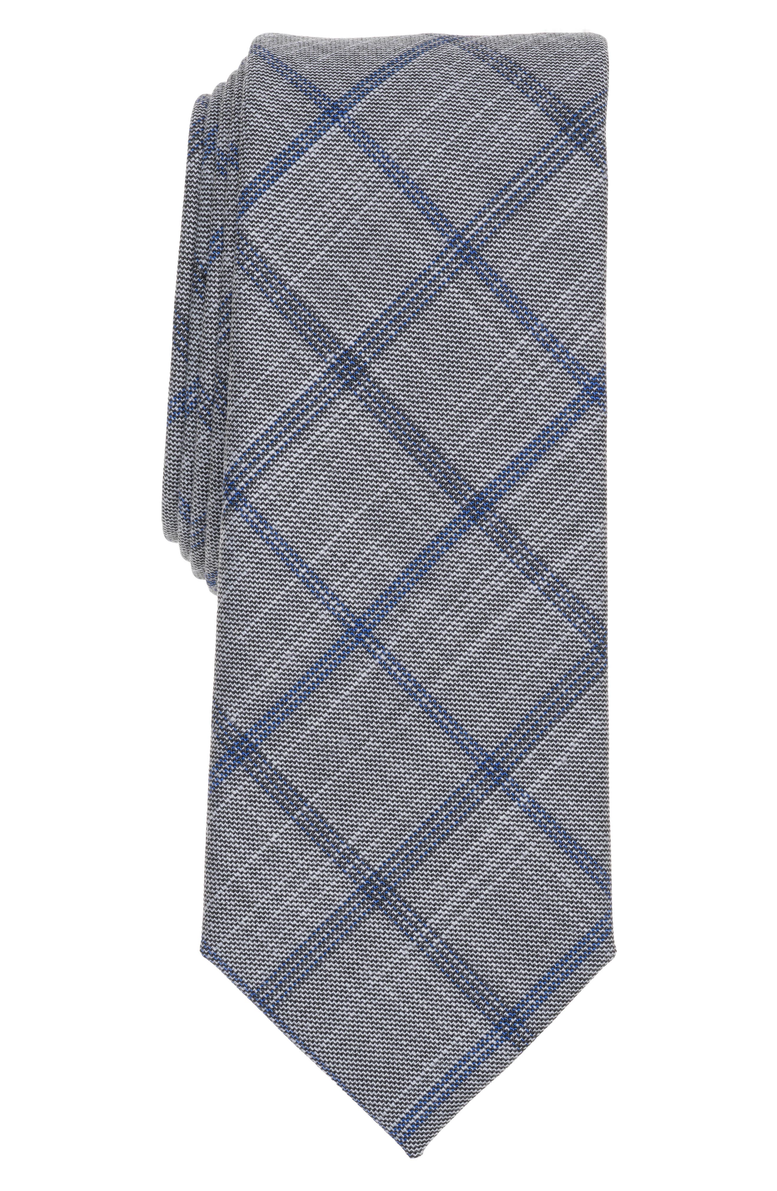 Original Penguin Repola Plaid Tie