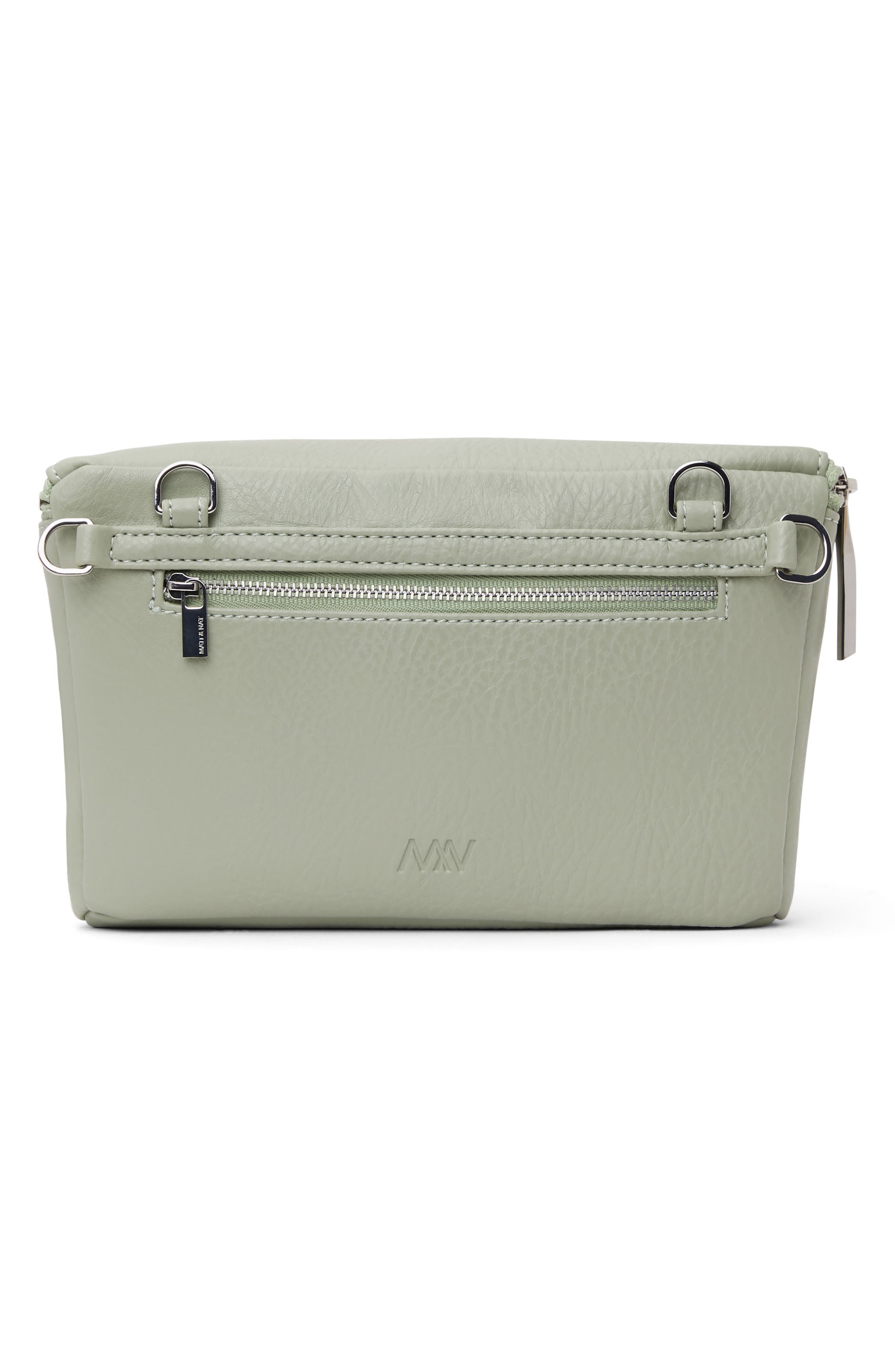 Matt & Nat Gaia Vegan Leather Belt Bag (Women) | Nordstromrack