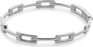 Monica Vinader Signature Link Bangle Bracelet