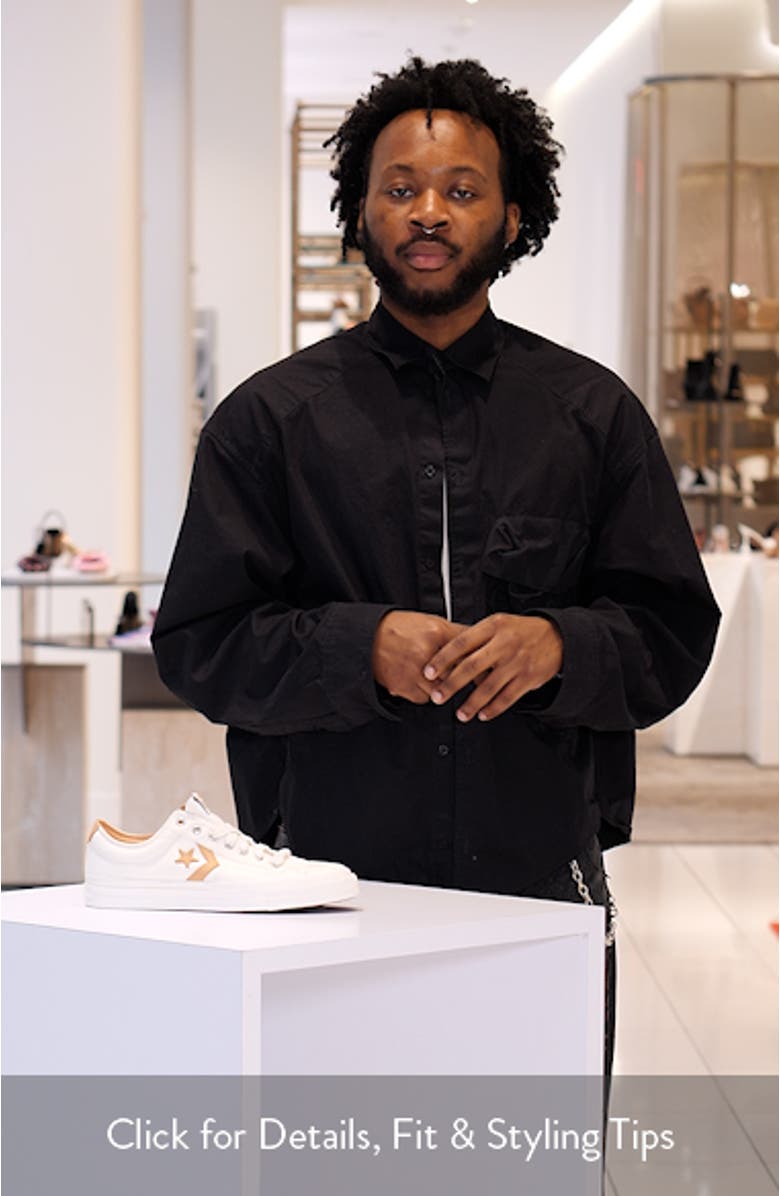 Star Player 76 Oxford Sneaker, sales video thumbnail