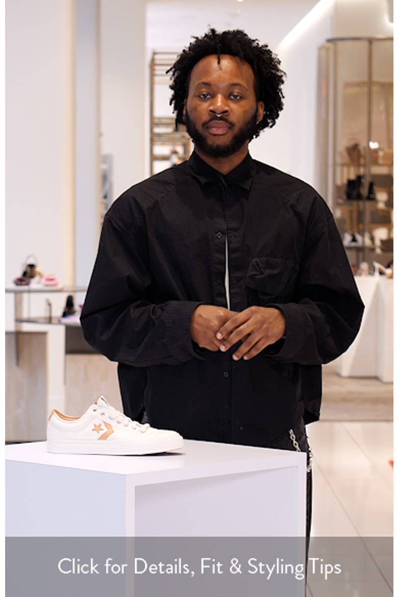 Star Player 76 Oxford Sneaker video