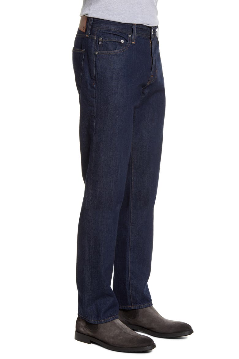 Graduate Slim Straight Leg Jeans, Alternate, color, ST CLAIRE