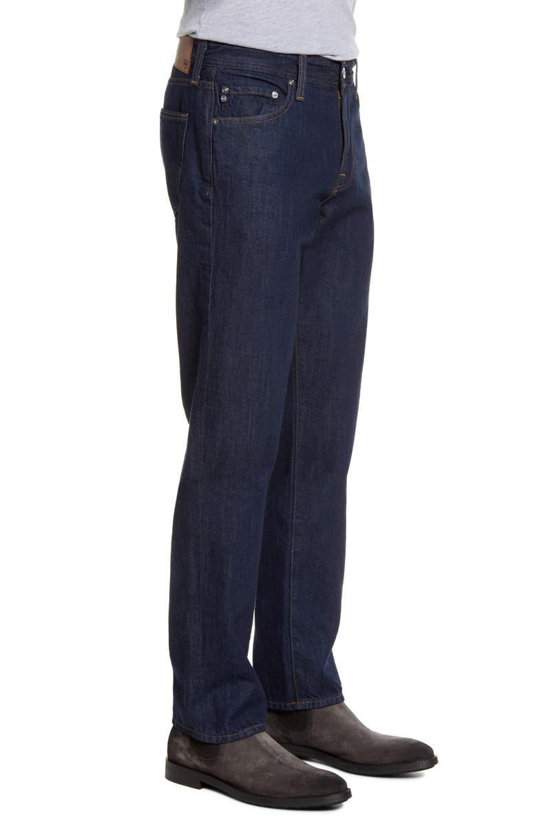 AG Graduate Slim Straight Leg Jeans, Alternate, color, 
