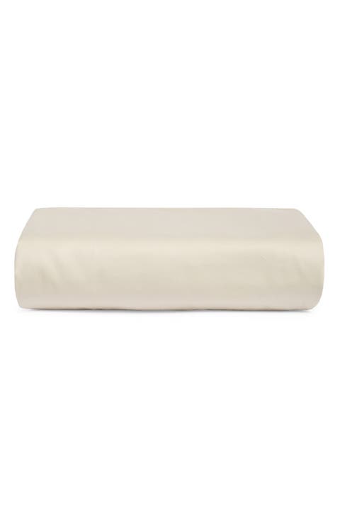 400 Thread Count Organic Cotton Fitted Sheet