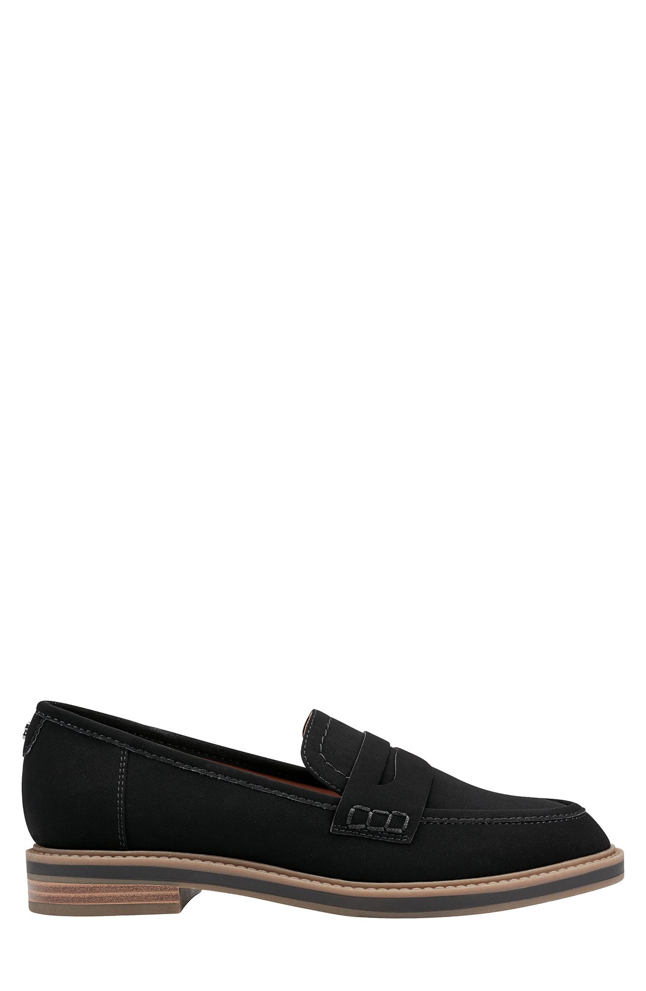 Bandolino Galis Penny Loafer, Alternate, color, 
