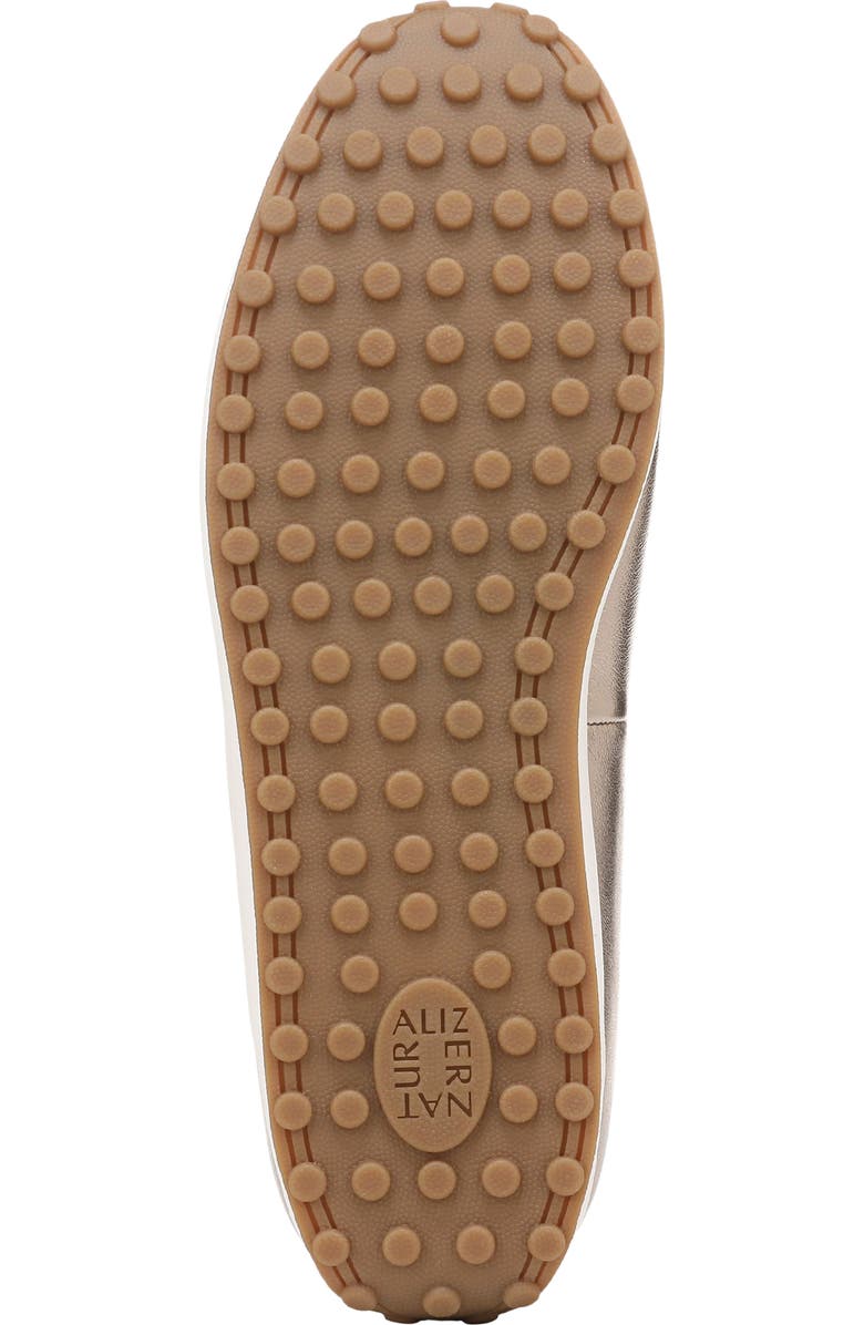 Naturalizer Carla Sport Flat, Alternate, color, Warm Silver