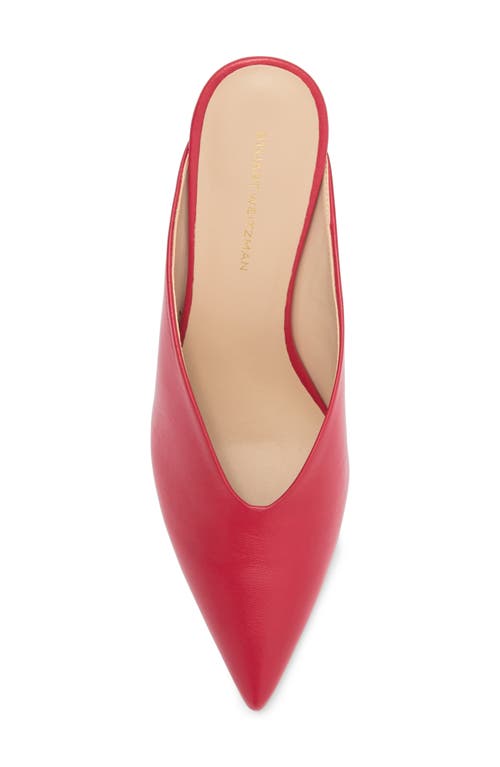 STUART WEITZMAN STUART WEITZMAN LULA POINTED TOE PUMP