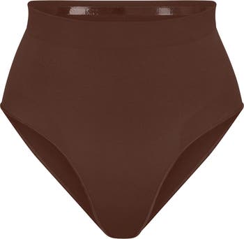 Seamless Sculpt Mid Waist Briefs