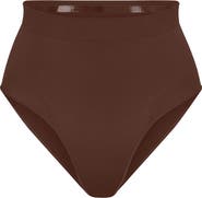 SKIMS Seamless Sculpt Mid Waist Briefs
