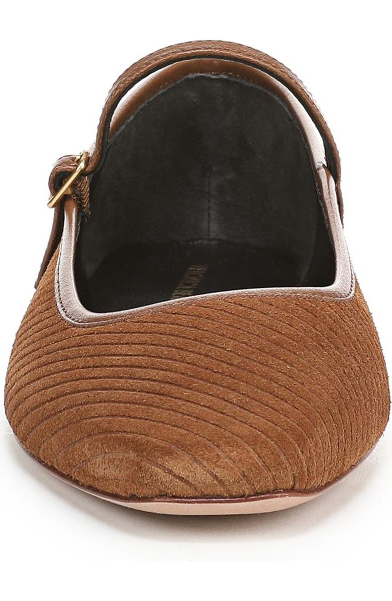 Veronica Beard Ellie Mary Jane Flat, Alternate, color,