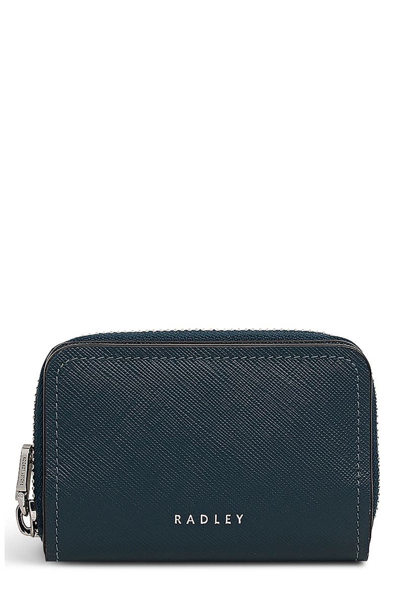 Beech Row Small Wallet, Main, color, TEAL