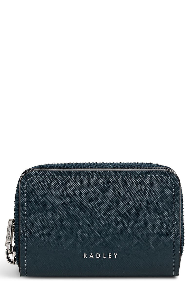 Radley Beech Row Small Wallet, Main, color, Teal